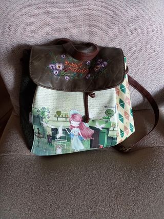 Mochila para salir