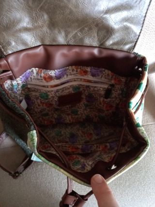 Mochila para salir