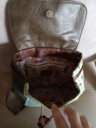Mochila para salir