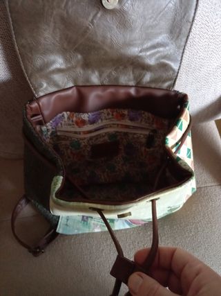 Mochila para salir