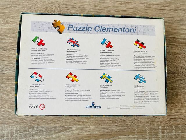 Puzzle Pocahontas 60 Piezas