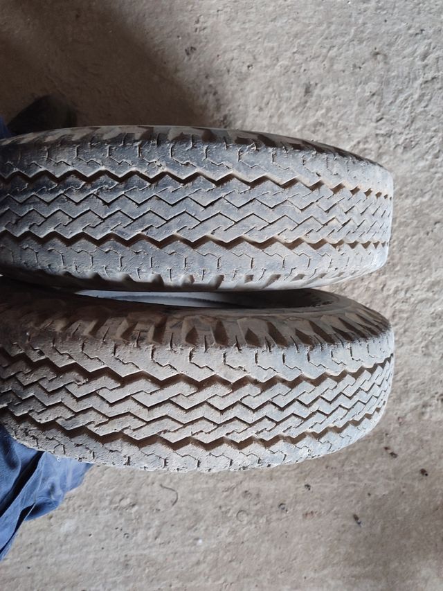 RUEDAS 6/70/14 FIRESTONE