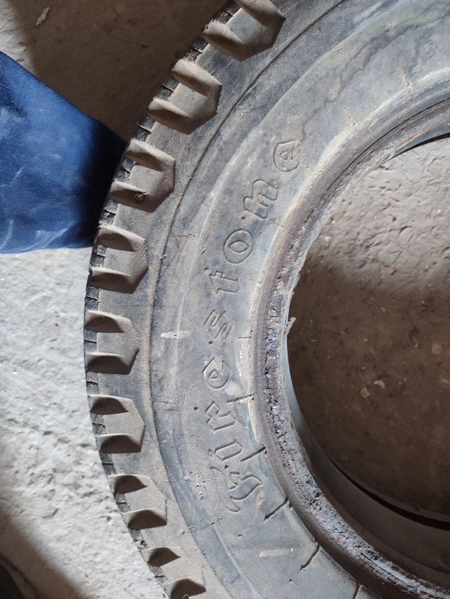 RUEDAS 6/70/14 FIRESTONE