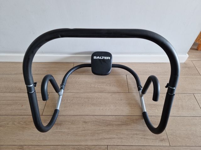 Máquina abdominales salter