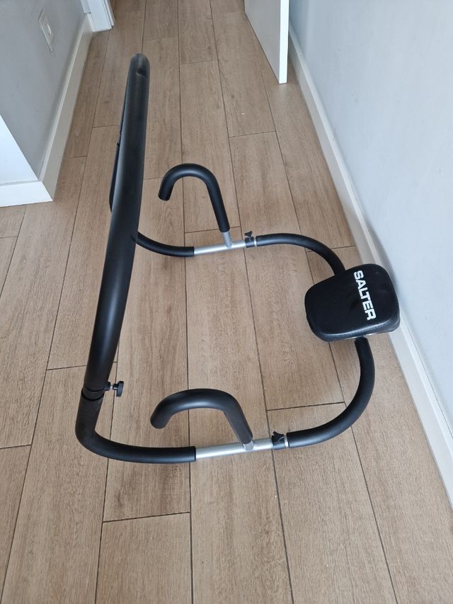 Máquina abdominales salter