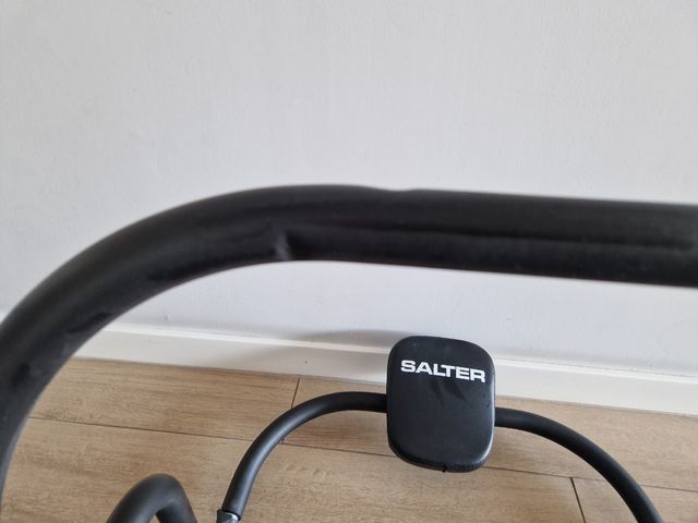 Máquina abdominales salter