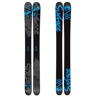 Esquís Surface anchos modelo Skullcandy Live Ltd