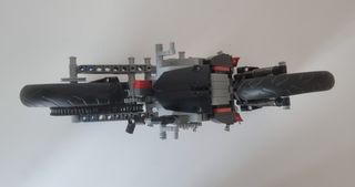 Lego Technic 8051 Motorbike Moto due ruote bike