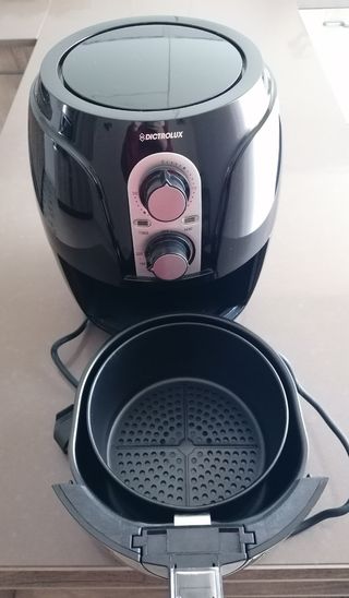 Friggitrice ad aria Dictrolux 