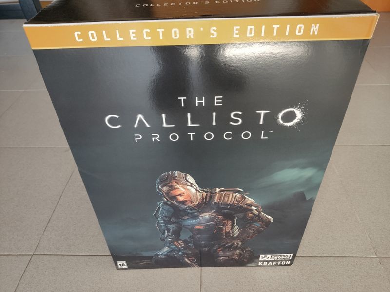 Imagen de Xbox The Callisto Protocolo Collector Ed