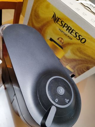 Cafetera NESPRESSO Vertuo Pop