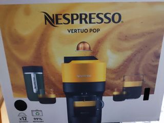 Cafetera NESPRESSO Vertuo Pop