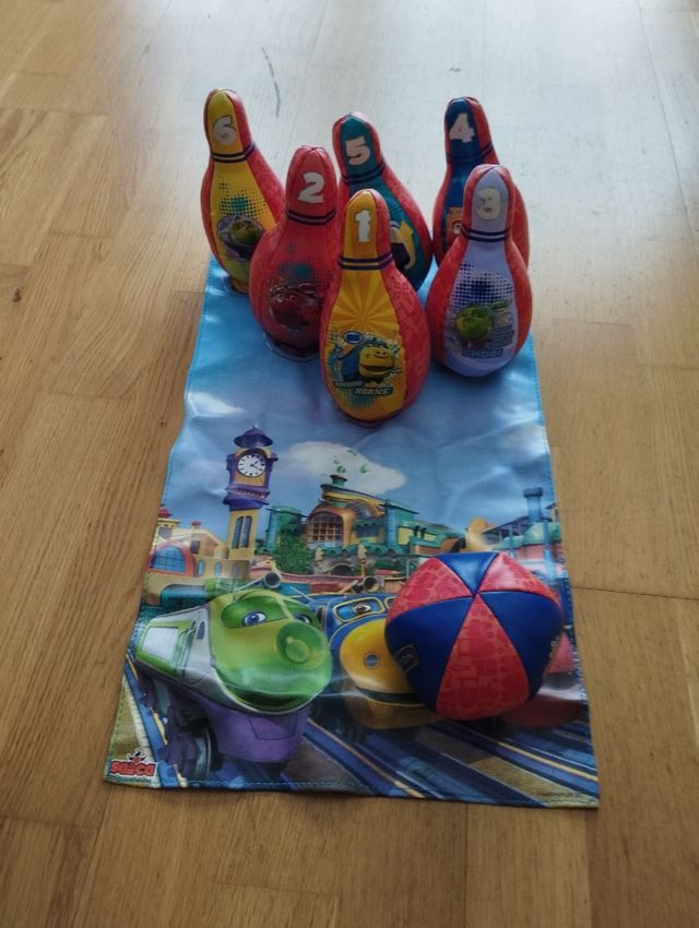 Bolos blandos niños.