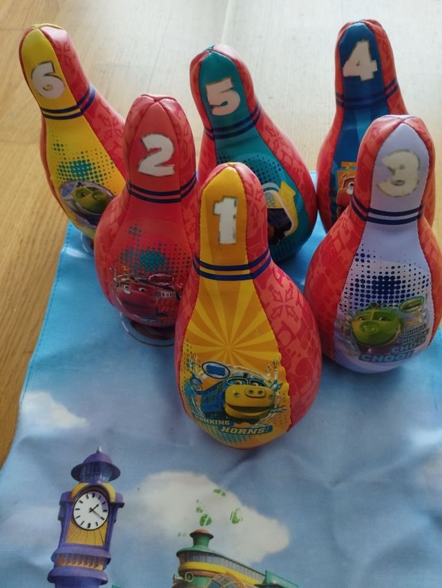 Bolos blandos niños.