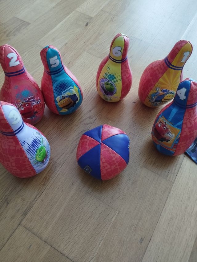 Bolos blandos niños.