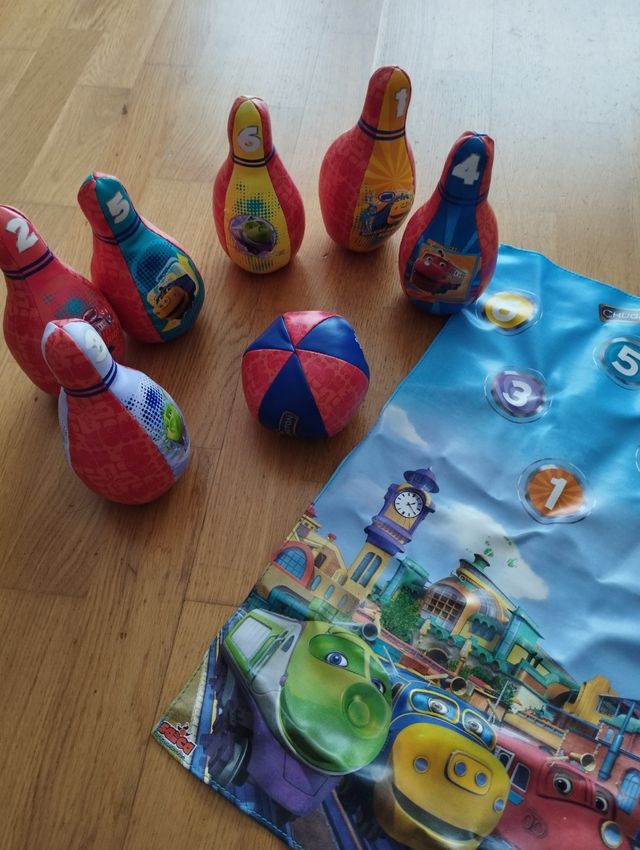 Bolos blandos niños.