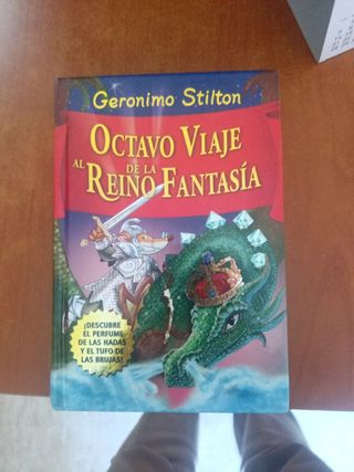 Colección Gerónimo Stilton Regne Fantasia