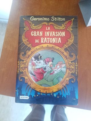 Colección Gerónimo Stilton Regne Fantasia