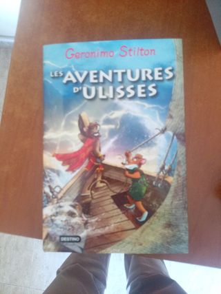 Colección Gerónimo Stilton Regne Fantasia