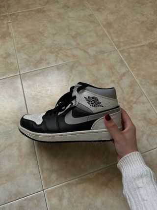 bambas Nike air jordan1