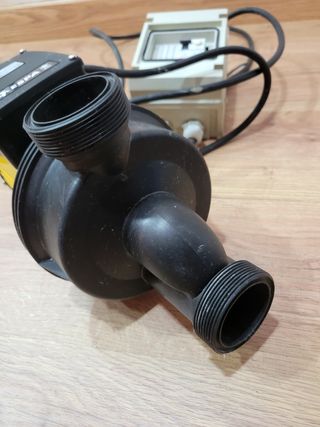 Bomba de agua eléctrica