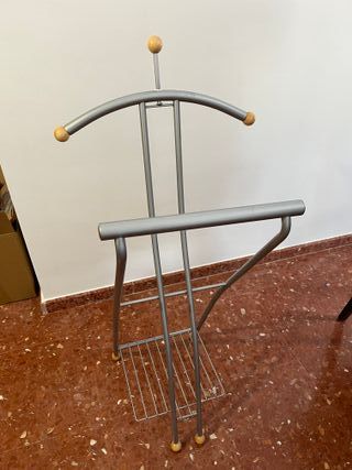 Perchero plegable