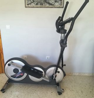 Bicicleta elíptica BH Fitness Atlantic Dual