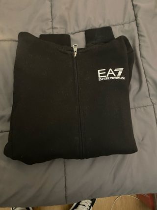 Sudadera con Capucha Emporio Armani