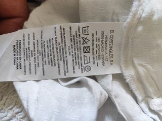 Blusa premamá