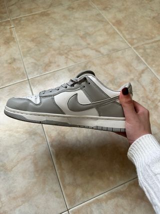 bambas Nike dunk