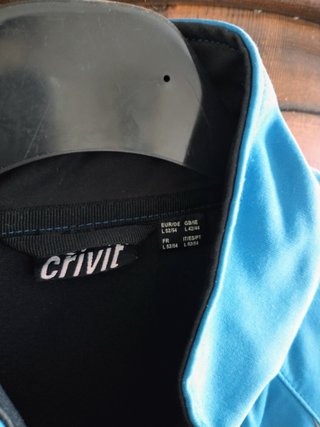Giacca bici Crivit