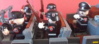 1117-1 semioruga transporte