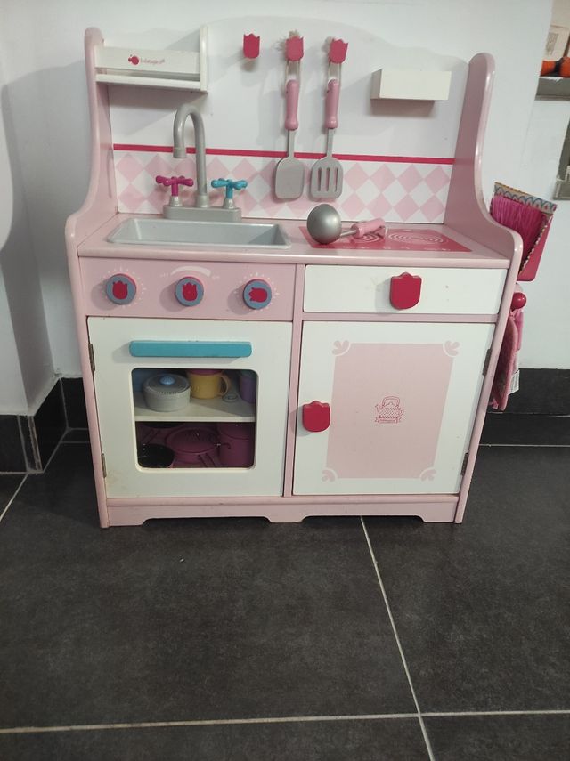 Cocina Madera Imaginarium Imaginarium Comida Juguete Cocina De