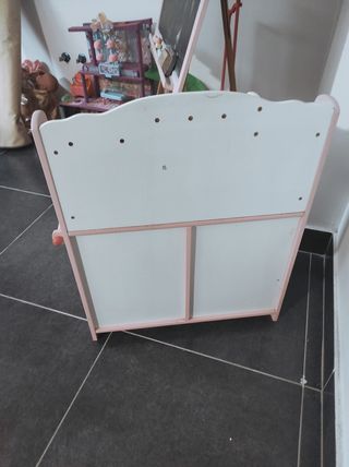 Cocinita madera Imaginarium