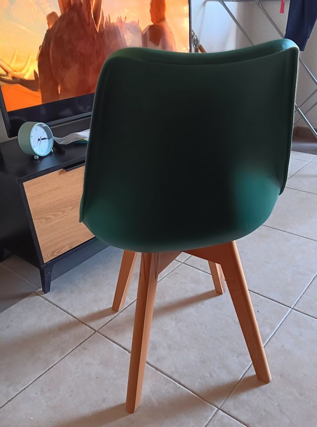 PACK DOS SILLAS COMEDOR