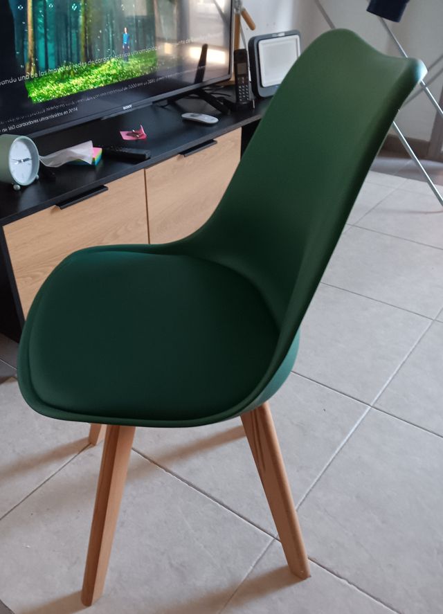 PACK DOS SILLAS COMEDOR