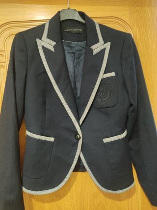 Chaqueta de Zara