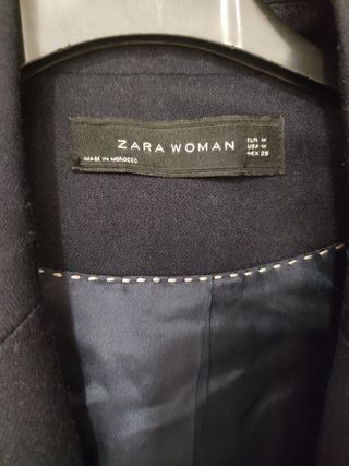Chaqueta de Zara