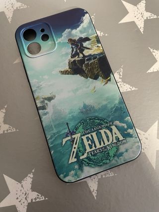 Funda Iphone 12 Zelda