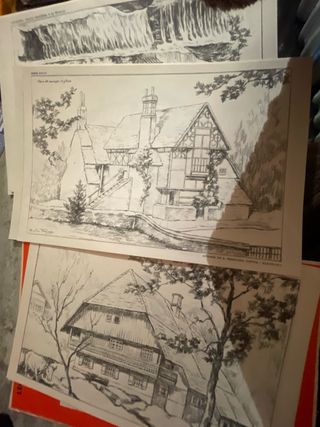 Laminas emilio freixas numero 26.