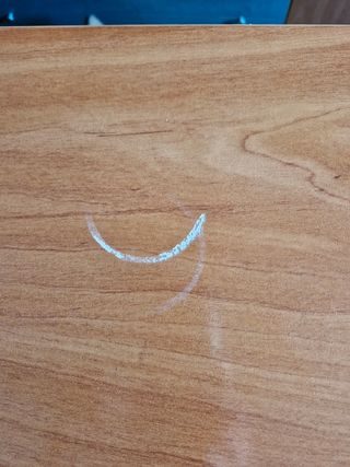 MESA Y CAJONERA ARTESANAL EN MADERA NOBLE