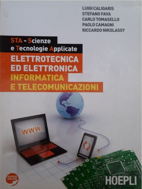 STA-Elettrotecnica ed Elettronica-Informatica