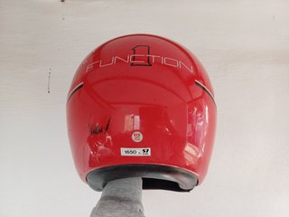 Casco retro levior