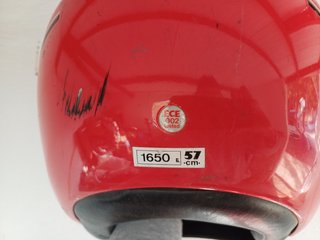 Casco retro levior