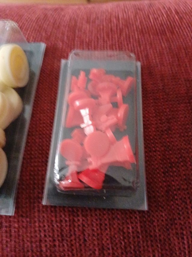 Piezas recambio juegos reunidos