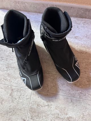 Botas rollerski salamond roles