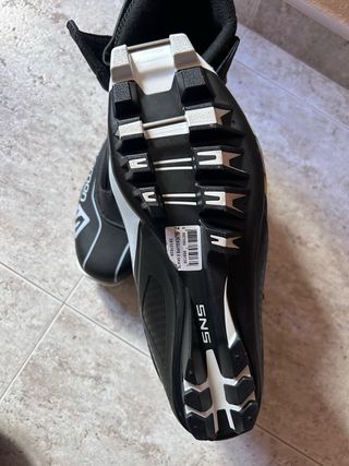 Botas rollerski salamond roles