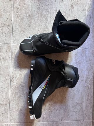 Botas rollerski salamond roles