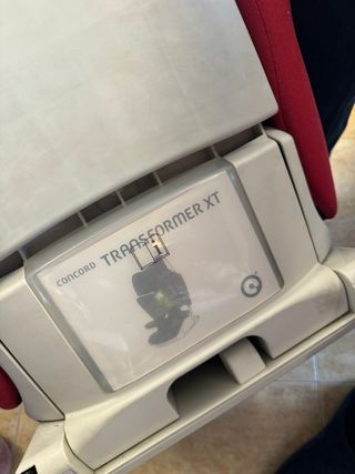 Silla evolutiva Concord transformer XT