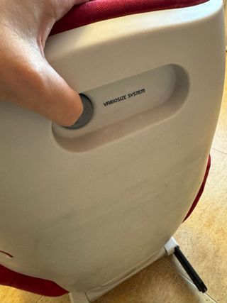 Silla evolutiva Concord transformer XT